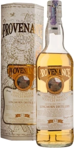 Виски Longmorn, Provenance, 12 лет, 0.7 л (п/у)