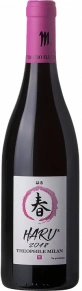 Вино Haru Rouge, Domaine Milan, 2018, 0.75 л