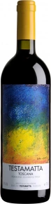 Вино Testamatta, Testamatta di Bibi Graetz, IGT, 2007, 0.75 л