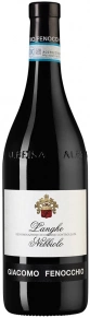 Вино Nebbiolo, Giacomo Fenocchio, DOC, 2023, 0.75 л