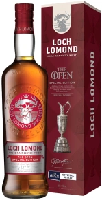 Виски The Open Special Edition, Loch Lomond, 0.7 л (п/у)