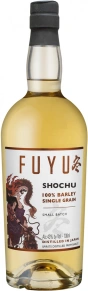 Водка Shochu, Fuyu, не менее 3 лет, 0.7 л