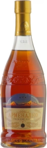Коньяк Арменалко, 3 zvezdy, 3 года, 0.5 л