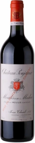 Вино Moulis-en-Medoc Cru Bourgeois, Chateau Poujeaux, AOC, 2010, 1.5 л