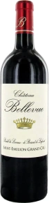 Вино Chateau Bellevue, AOC, 2007, 0.75 л
