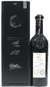 Коньяк Fins Bois, Lheraud, Vintage, 30 лет, 0.7 л (п/у)