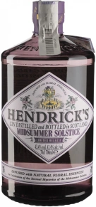Джин Midsummer Solstice, Hendrick's, 0.7 л