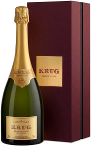Шампанское Grande Cuvee 169eme Edition, Krug, 0.75 л (п/у)
