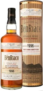 Виски Pedro Ximenez Sherry Finish, Benriach, 18 лет, 0.7 л