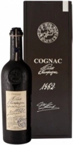 Коньяк 1962 Petite Champagne, Lheraud, 50 лет, 0.7 л (п/у)