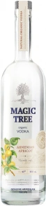 Водка Apricot, Magic Tree, 0.5 л