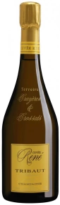 Шампанское Cuvee Rene, Tribaut Schloesser, 0.75 л, (п/у)
