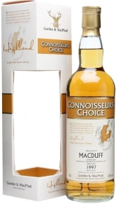 Виски Macduff, Connoisseur's Choice, 14 лет, 0.7 л (п/у)