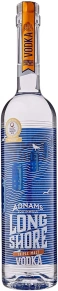 Водка Longshore Triple Malt, Adnams, 0.7 л