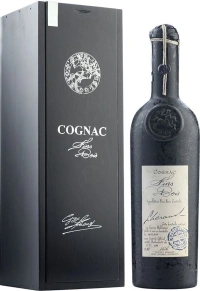Коньяк Lheraud, 40 лет, 0.7 л