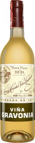 Вино Crianza, Vina Gravonia, DOCa, 2012, 0.75 л