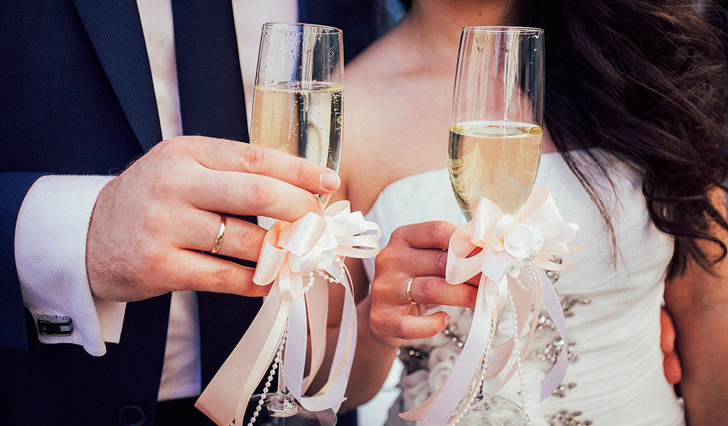 Какое игристое вино выбрать для свадьбы Какое игристое вино выбрать для свадьбы