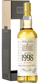 Виски Glenrothes, Wilson & Morgan, 14 лет, 0.7 л (п/у)