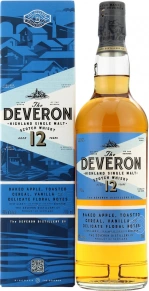 Виски Deveron, 12 лет, 0.7 л (п/у)