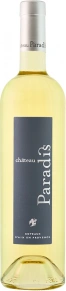 Вино Blanc, Chateau Paradis, 2018, 0.75 л