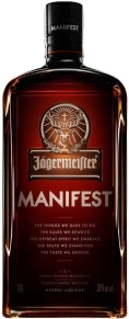 Ликер Manifest, Jagermeister, 12 месяцев, 1 л