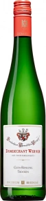 Вино Guts-Riesling Trocken, Domdechant Werner, 2017, 0.75 л
