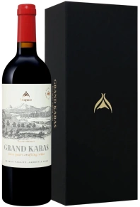 Вино Grand Karas, 2020, 0.75 л (п/у)