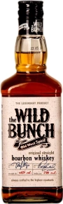 Виски The Wild Bunch, 3 года, 0.5 л