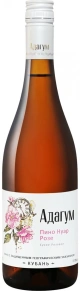 Вино Пино Нуар Розе, Адагум, 0.75 л