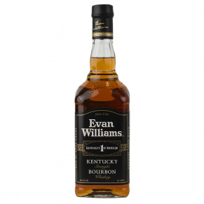 Виски Evan Williams Extra Aged, Old Evan Williams Distillery