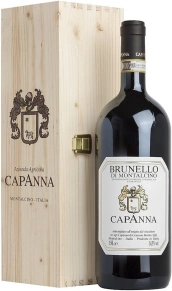 Вино Brunello di Montalcino, Capanna, DOCG, 2016, 1.5 л (п/у)