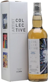 Виски Ledaig, Artist Collective, 7 лет, 0.7 л (п/у)