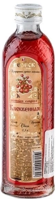 Ликер Клюквенная, ЛВЗ Вереск, 0.1 л
