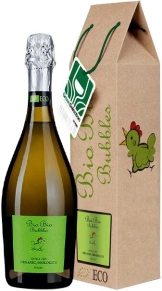 Игристое вино Bubbles, Bio Bio, 0.75 л (п/у)
