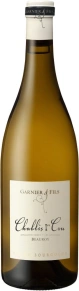 Вино Chablis Premier Cru Beauroy, Domaine Garnier & Fils, AOC, 2016, 0.75 л