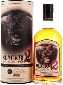 Виски Special Reserve No.2, Black Bull, 0.7 л