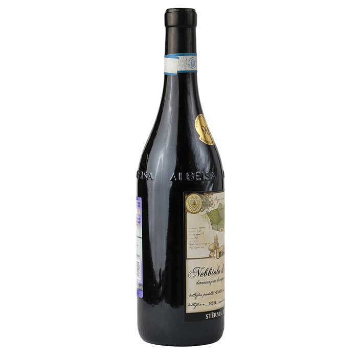 Вино Sterma Nebbiolo d' Alba, La Bioca