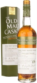 Виски Pittyvaich, Old Malt Cask, 18 лет, 0.7 л (п/у)