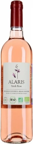 Вино Syrah Rose, Alaris, DO, 2019, 0.75 л