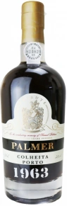 Портвейн Colheita Porto, Palmer, 1963, 0.75 л