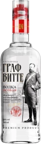 Водка Граф Витте, Луганова, 0.5 л