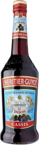 Ликер Creme de Cassis de Dijon, L'Heritier-Guyot, 0.7 л