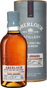 Виски Casg Annamh (Batch 9), Aberlour, 3 года, 0.7 л