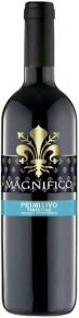 Вино Primitivo, Magnifico, IGT, 0.75 л