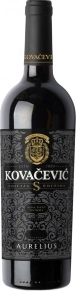Вино Aurelius S Edition, Vinarija Kovacevic, 2017, 1.5 л