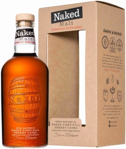 Виски The Naked Malt, 6 месяцев, 1 л (п/у)