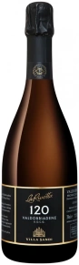 Игристое вино La Rivetta 120, Villa Sandi, DOCG, 2023, 0.75 л