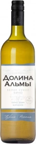 Вино Пино Блан-Шардоне, Долина Альмы, 0.75 л