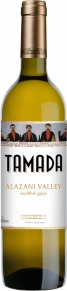 Вино Алазанская долина белое, Тамада, 0.75 л