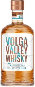 Виски Volga Valley, 0.7 л